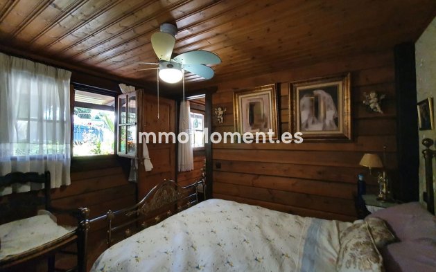 Revente - Maison de campagne - Intérieur                       - Alhaurín el Grande Centro