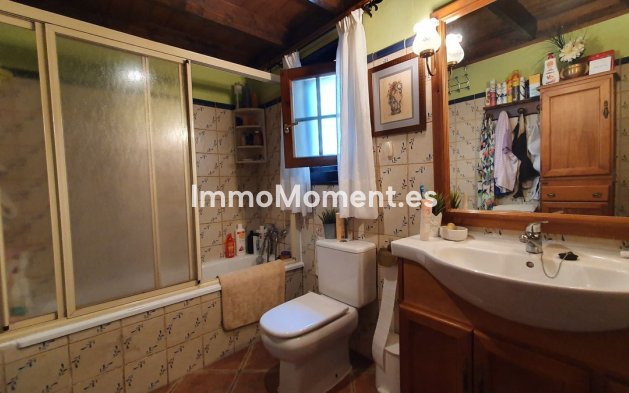 Revente - Maison de campagne - Intérieur                       - Alhaurín el Grande Centro