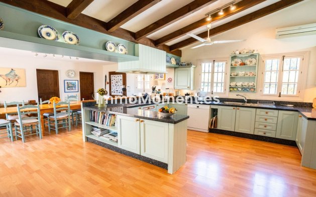 Wiederverkauf - Villa - Mijas - La Cala de Mijas