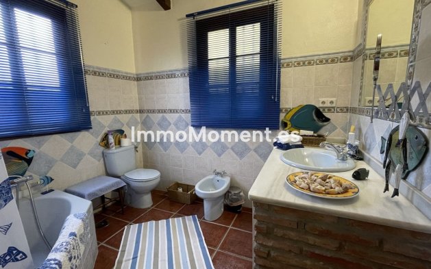 Wiederverkauf - Villa - Mijas - La Cala de Mijas