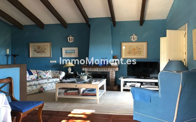 Wiederverkauf - Villa - Mijas - La Cala de Mijas