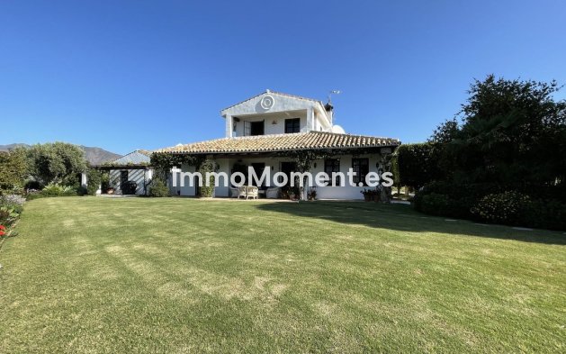 Wiederverkauf - Villa - Mijas - La Cala de Mijas