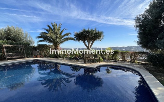 Wiederverkauf - Villa - Mijas - La Cala de Mijas