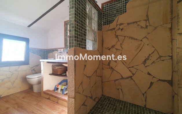 Reventa - Casa de campo - Interior  - Coín