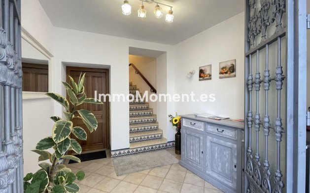 Bestaande woning - Geschakelde woning - Binnenland  - Alhaurín el Grande Centro