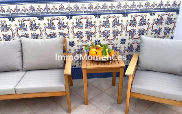 Bestaande woning - Geschakelde woning - Binnenland  - Alhaurín el Grande Centro