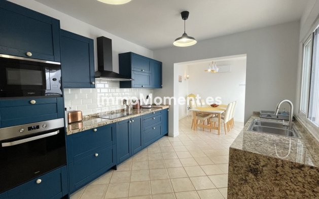 Bestaande woning - Geschakelde woning - Binnenland  - Alhaurín el Grande Centro