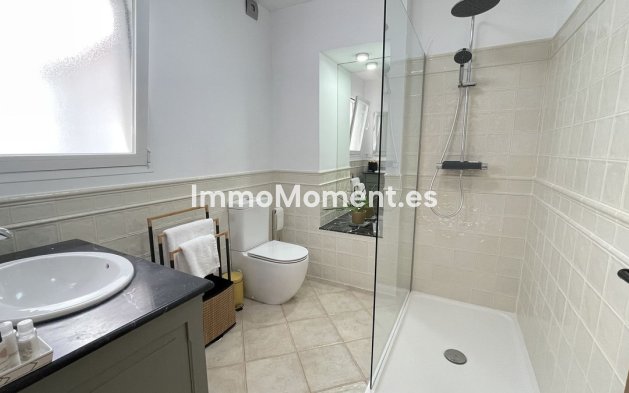 Bestaande woning - Geschakelde woning - Binnenland  - Alhaurín el Grande Centro