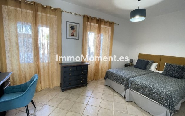 Bestaande woning - Geschakelde woning - Binnenland  - Alhaurín el Grande Centro