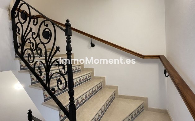 Bestaande woning - Geschakelde woning - Binnenland  - Alhaurín el Grande Centro