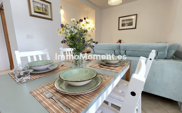 Bestaande woning - Geschakelde woning - Binnenland  - Alhaurín el Grande Centro