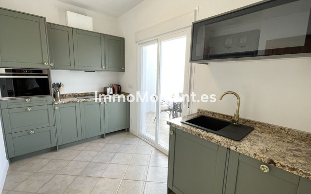 Bestaande woning - Geschakelde woning - Binnenland  - Alhaurín el Grande Centro