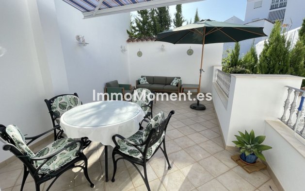 Bestaande woning - Geschakelde woning - Binnenland  - Alhaurín el Grande Centro