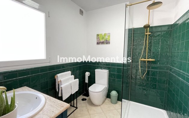 Bestaande woning - Geschakelde woning - Binnenland  - Alhaurín el Grande Centro