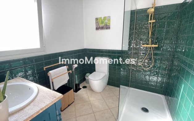 Bestaande woning - Geschakelde woning - Binnenland  - Alhaurín el Grande Centro