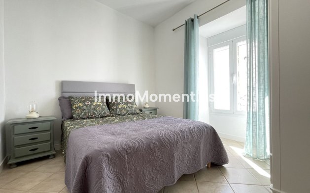 Bestaande woning - Geschakelde woning - Binnenland  - Alhaurín el Grande Centro