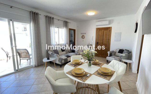 Bestaande woning - Geschakelde woning - Binnenland  - Alhaurín el Grande Centro