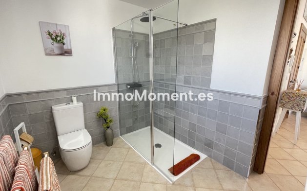 Bestaande woning - Geschakelde woning - Binnenland  - Alhaurín el Grande Centro