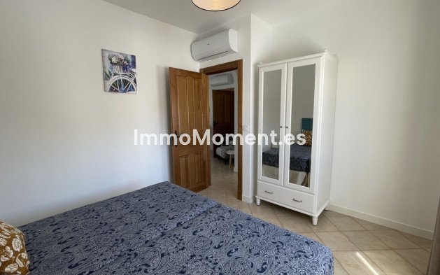 Bestaande woning - Geschakelde woning - Binnenland  - Alhaurín el Grande Centro