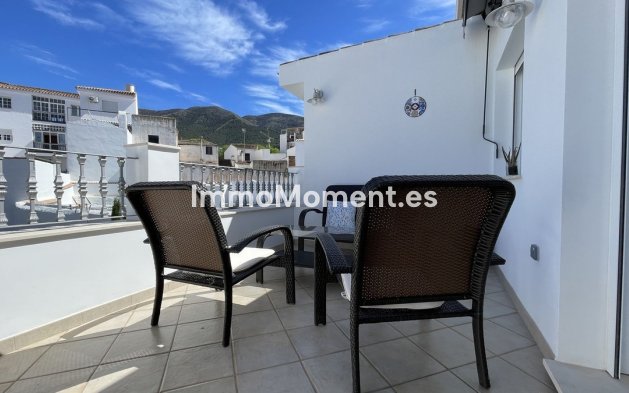 Bestaande woning - Geschakelde woning - Binnenland  - Alhaurín el Grande Centro