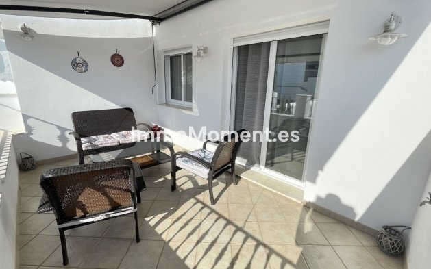 Bestaande woning - Geschakelde woning - Binnenland  - Alhaurín el Grande Centro