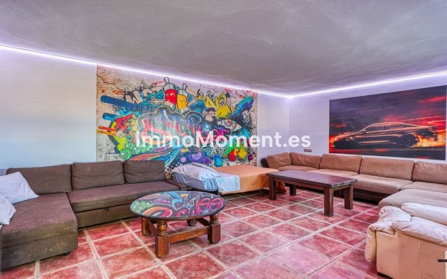 Wiederverkauf - Landhaus -   Inländisch - Alhaurín de la Torre