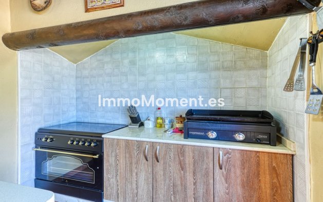 Wiederverkauf - Landhaus -   Inländisch - Alhaurín de la Torre