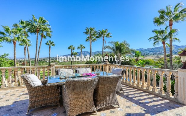 Wiederverkauf - Landhaus -   Inländisch - Alhaurín de la Torre