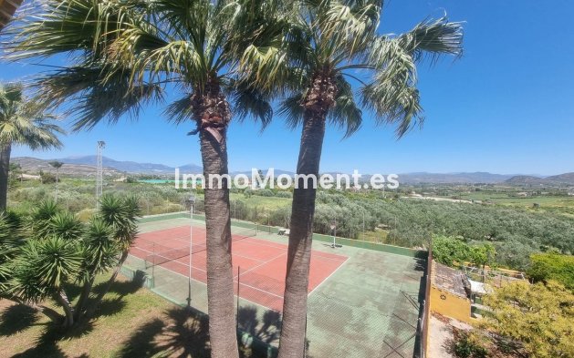 Revente - Maison de campagne - Intérieur                       - Alhaurín el Grande Centro