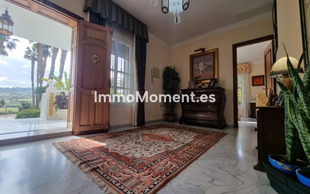 Revente - Maison de campagne - Intérieur                       - Alhaurín el Grande Centro