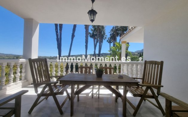 Revente - Maison de campagne - Intérieur                       - Alhaurín el Grande Centro