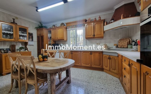 Revente - Maison de campagne - Intérieur                       - Alhaurín el Grande Centro