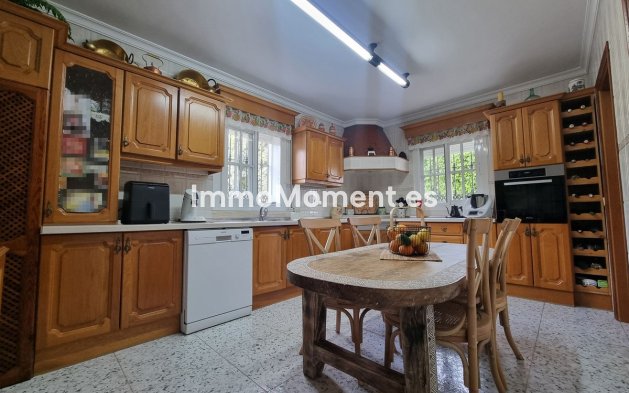 Revente - Maison de campagne - Intérieur                       - Alhaurín el Grande Centro