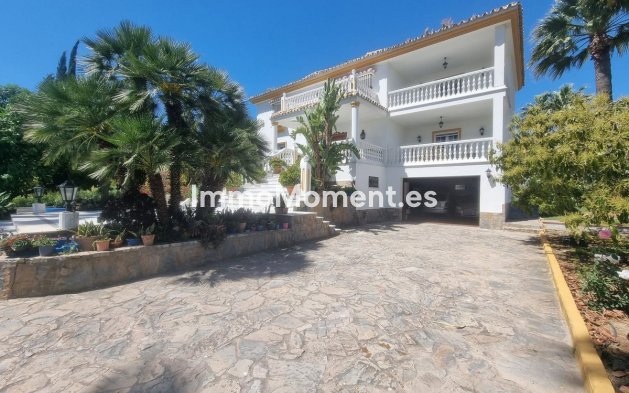 Revente - Maison de campagne - Intérieur                       - Alhaurín el Grande Centro