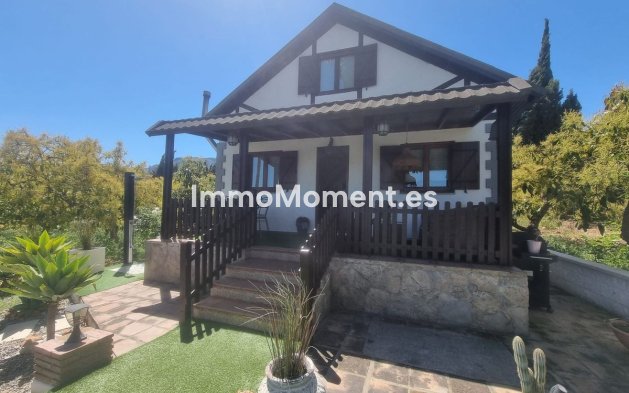 Revente - Maison de campagne - Intérieur                       - Alhaurín el Grande Centro