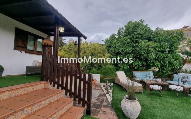 Revente - Maison de campagne - Intérieur                       - Alhaurín el Grande Centro