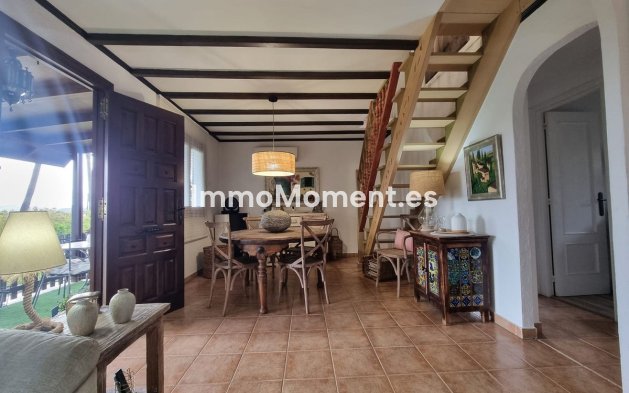 Revente - Maison de campagne - Intérieur                       - Alhaurín el Grande Centro