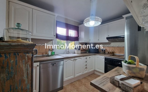 Revente - Maison de campagne - Intérieur                       - Alhaurín el Grande Centro