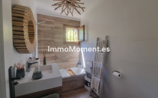 Revente - Maison de campagne - Intérieur                       - Alhaurín el Grande Centro