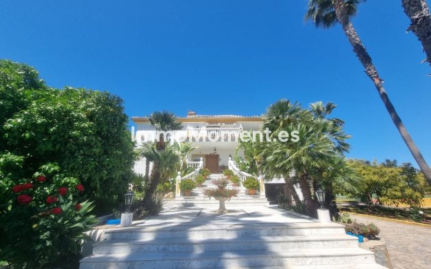 Revente - Maison de campagne - Intérieur                       - Alhaurín el Grande Centro