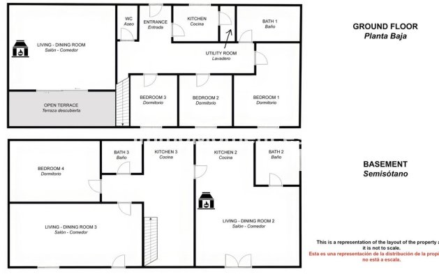Wiederverkauf - Villa -   Inländisch - Alhaurín de la Torre