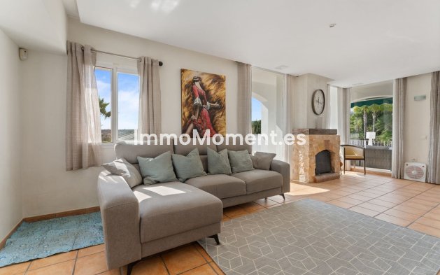 Revente - Villa - Intérieur                       - Coín