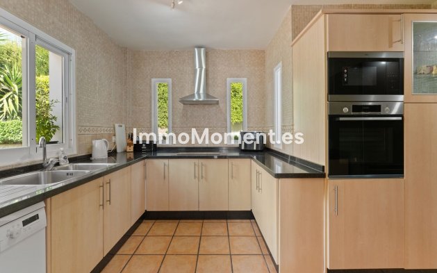 Revente - Villa - Intérieur                       - Coín