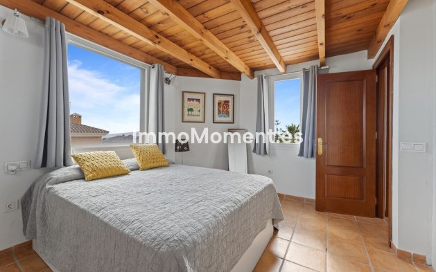 Revente - Villa - Intérieur                       - Coín