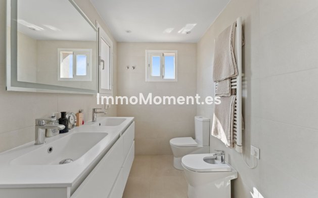 Revente - Villa - Intérieur                       - Coín