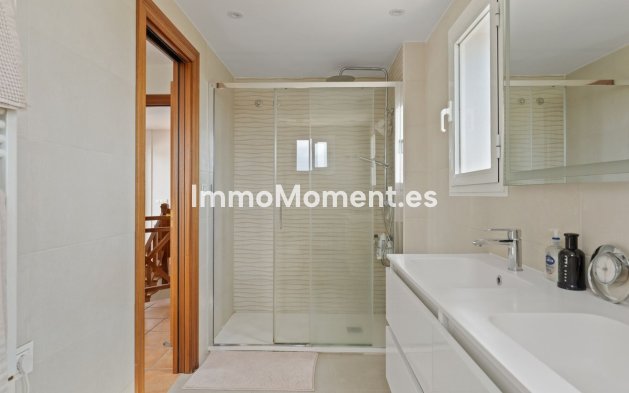 Revente - Villa - Intérieur                       - Coín