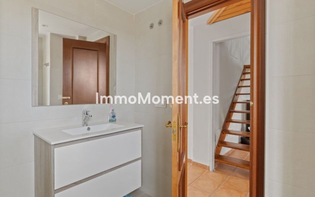 Revente - Villa - Intérieur                       - Coín