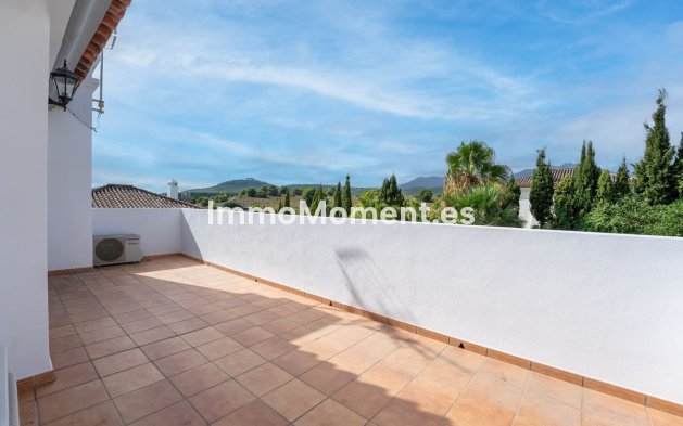 Revente - Villa - Intérieur                       - Coín