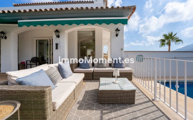 Revente - Villa - Intérieur                       - Coín