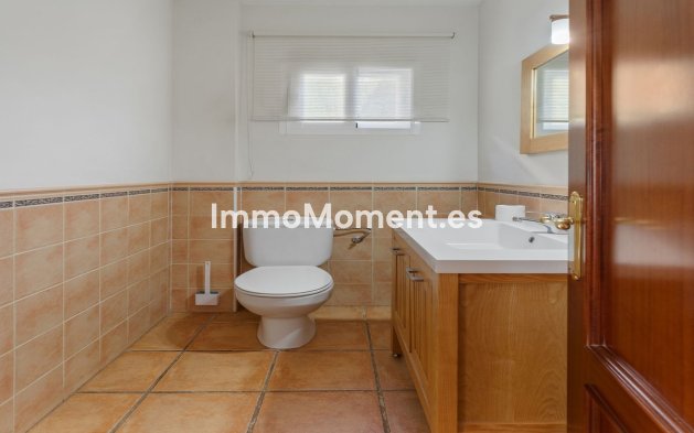 Revente - Villa - Intérieur                       - Coín